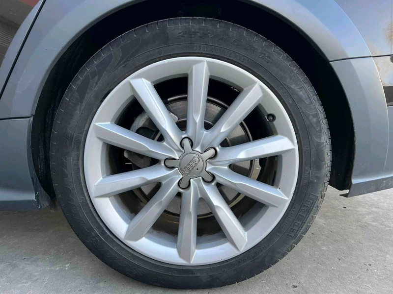 Audi A6 (Imported) 2018 изображение автомобиля #35