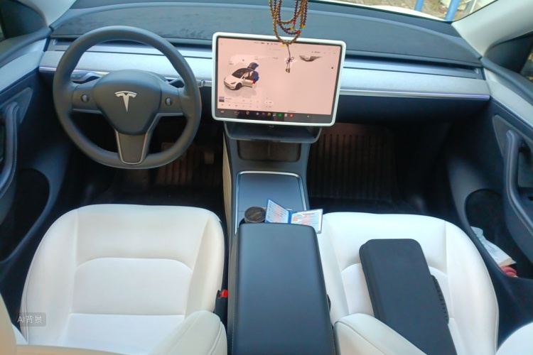 Tesla Model Y 2023 car image #11