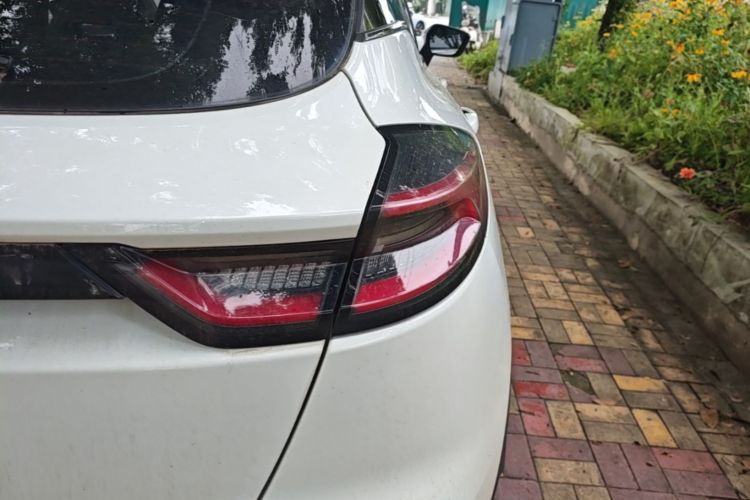 GEELY Emgrand S 2021 car image #8