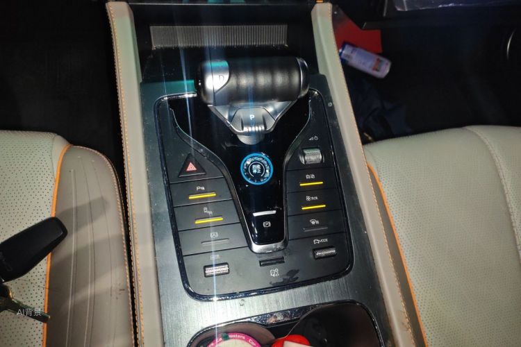 BYD Yuan Plus 2024 #16 BYD Yuan Plus 2024 imagen de coche #16