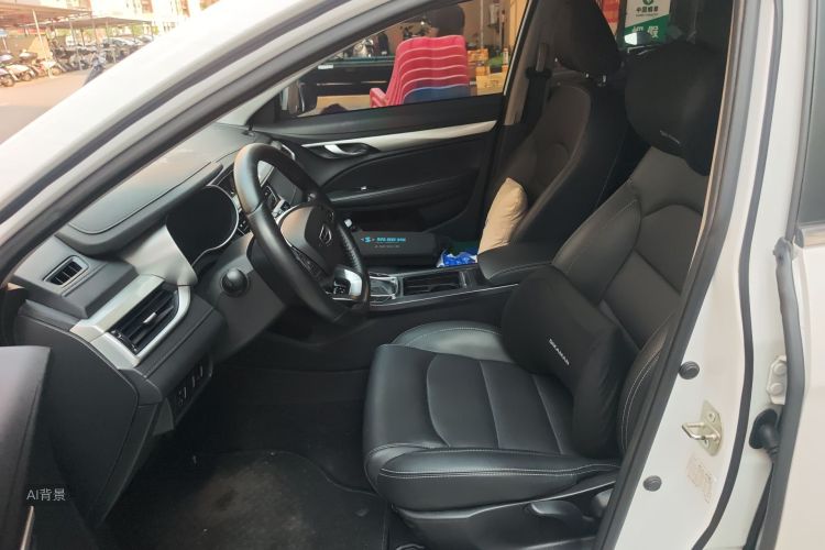 GEELY Emgrand 2020 #17 GEELY Emgrand 2020 car image #17