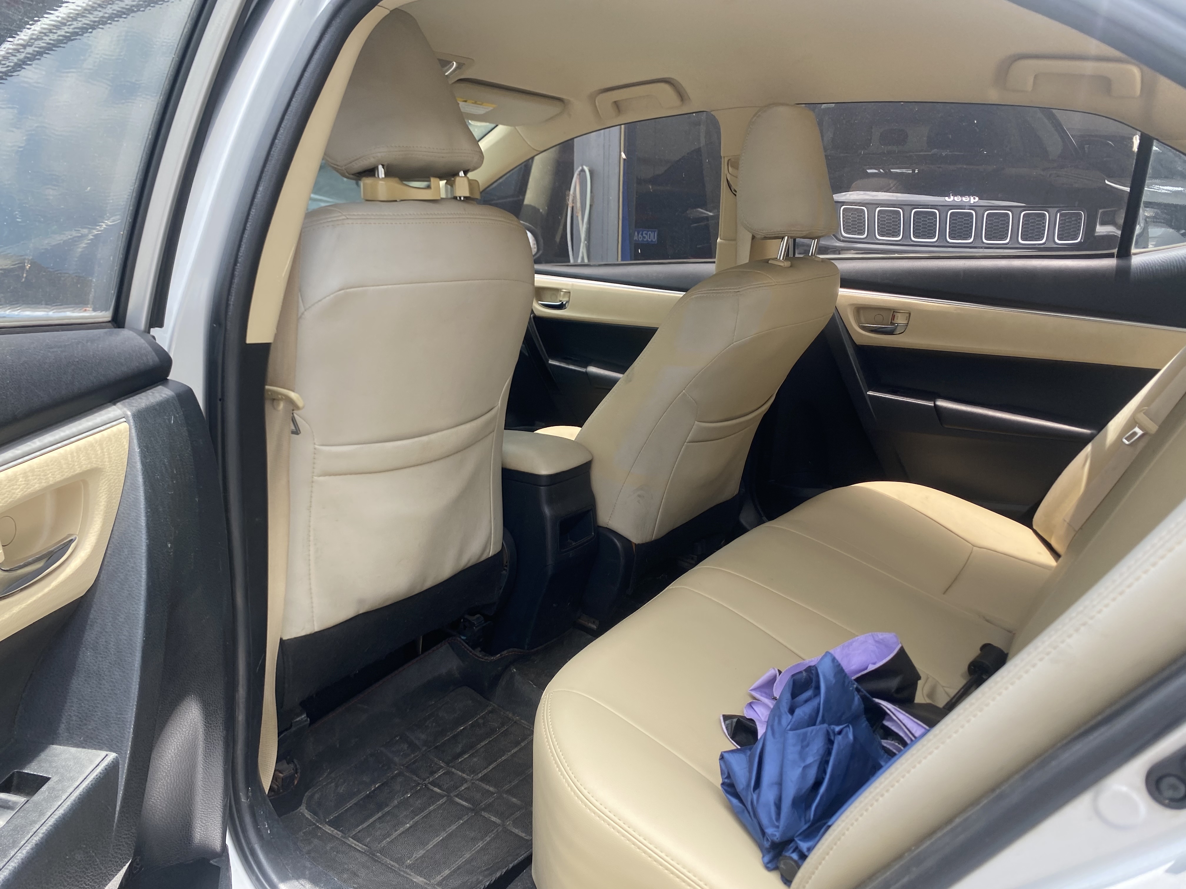 Toyota Corolla 2017 car image #5
