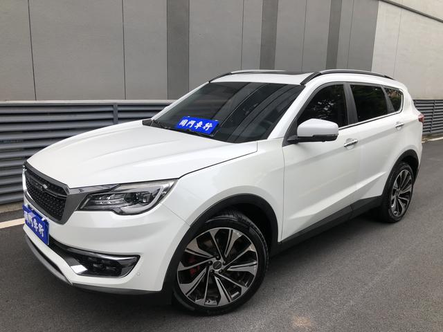 Jetour X70S 2020 car image #16