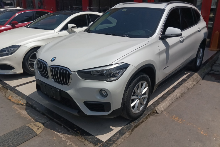 BMW X1 2017 image de voiture #2