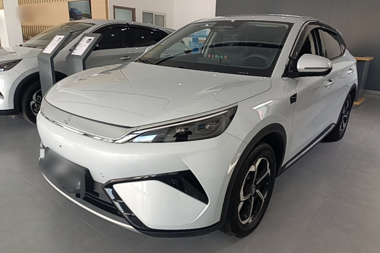 BYD Yuan Plus 2025 #2 BYD Yuan Plus 2025 صورة سيارة #2