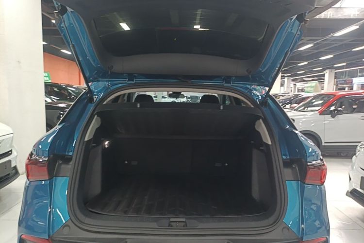 BYD Yuan Plus 2022 car image #19