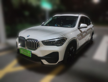 BMW X1 2021 car image 