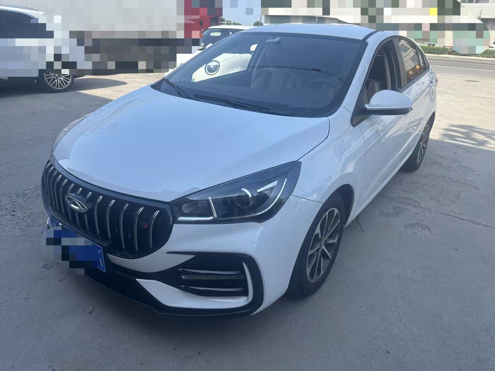 Chery Arrizo 5 2026 Chery Arrizo 5 2026 car image