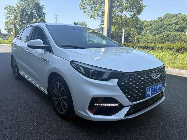 Chery Arrizo 5 Plus 2023 car image #3