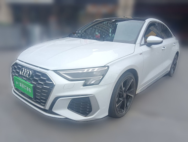 Audi A3 2021 Audi A3 2021 car image