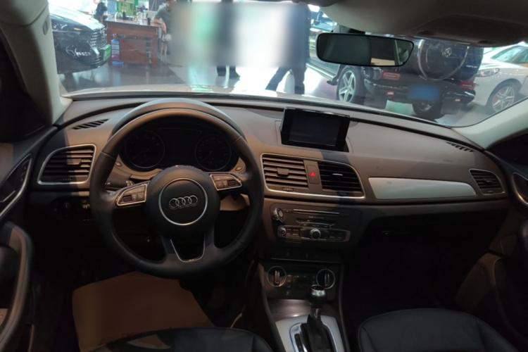 Audi Q3 2017 #11 Audi Q3 2017 imagen de coche #11