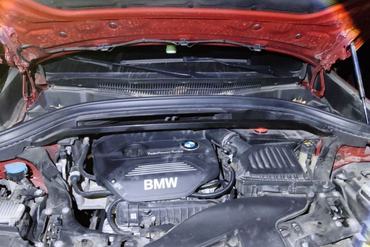 BMW X1 2019 #22 BMW X1 2019 car image #22