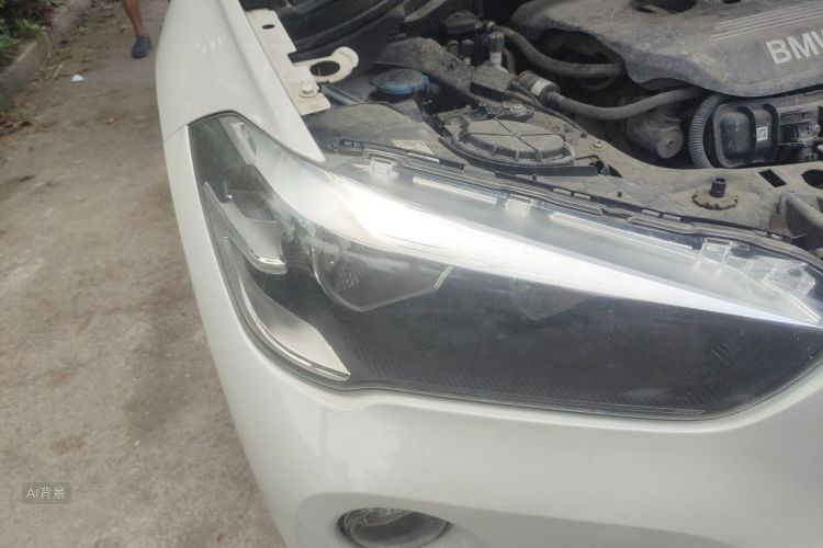 BMW X1 2018 #8 BMW X1 2018 car image #8