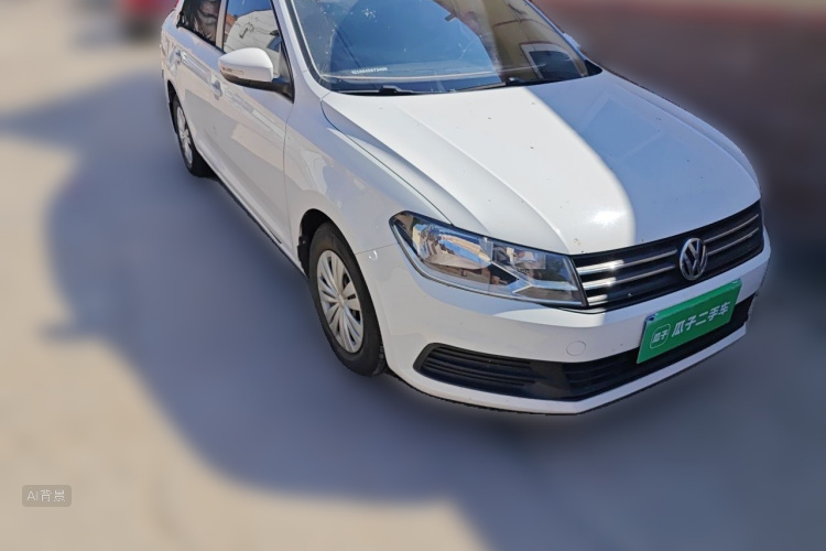 Volkswagen Santana 2017 #4 Volkswagen Santana 2017 car image #4