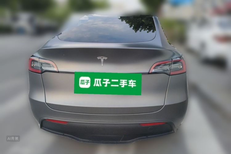 Tesla Model Y 2022 #6 Tesla Model Y 2022 car image #6