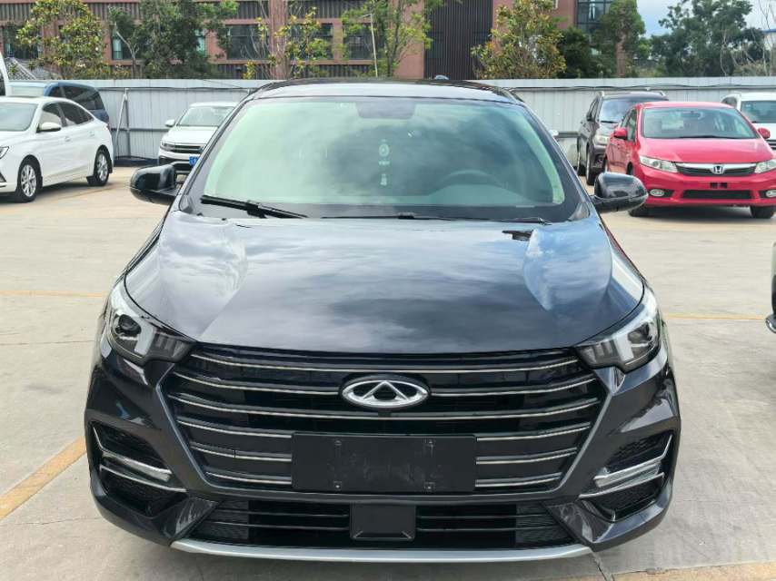 Chery Arrizo 5 Plus 2021 immagine di auto #3