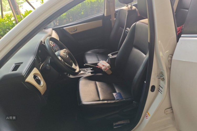 Toyota Corolla 2019 #17 Toyota Corolla 2019 car image #17