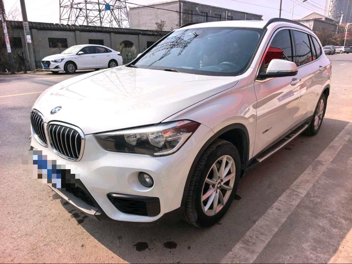BMW X1 2018 car image 