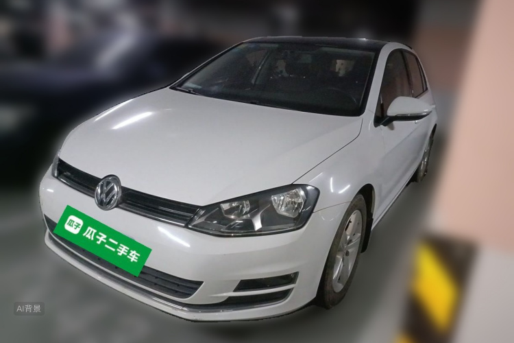 Volkswagen Golf 2016 car image #2