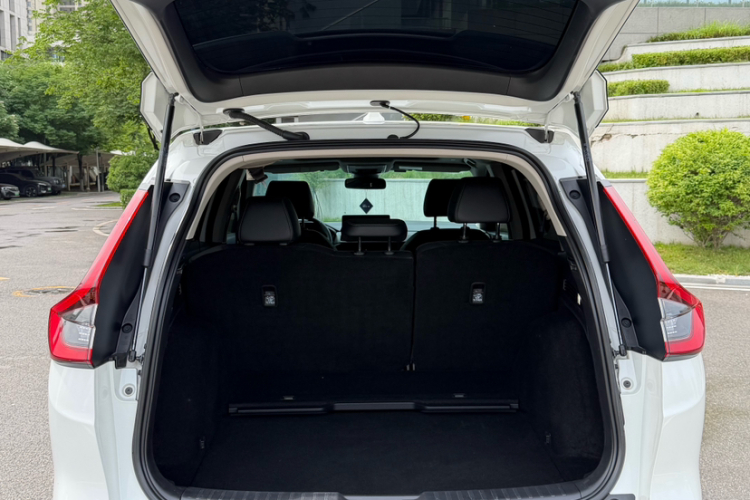 Honda CR-V 2024 #24 Honda CR-V 2024 صورة سيارة #24