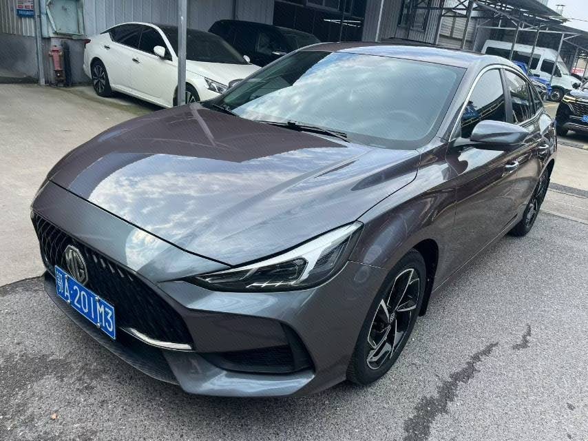 MG 5 2021 MG 5 2021 изображение автомобиля