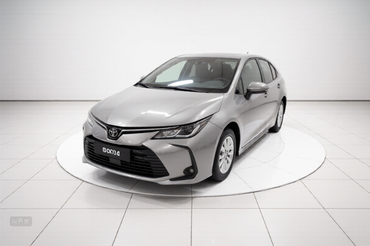 Toyota Corolla 2020 car image #2