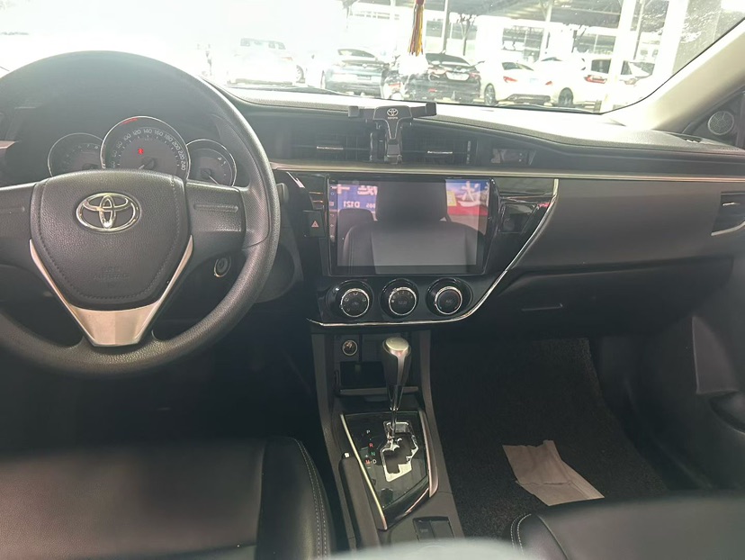 Toyota Corolla 2016 immagine di auto #5
