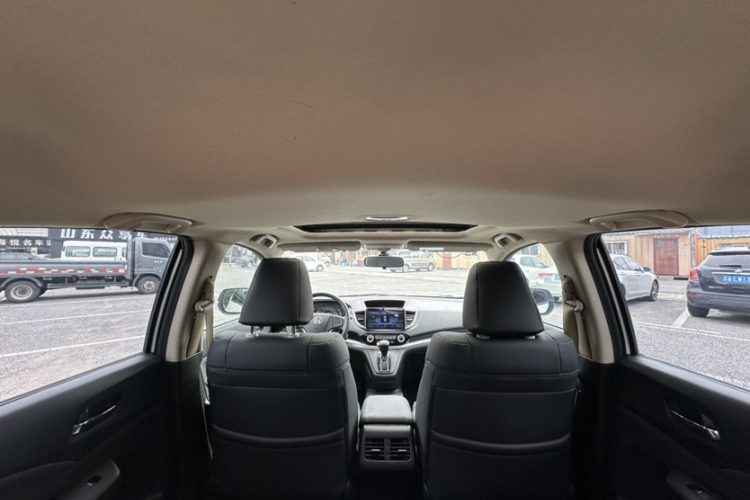 Honda CR-V 2017 #30 Honda CR-V 2017 car image #30