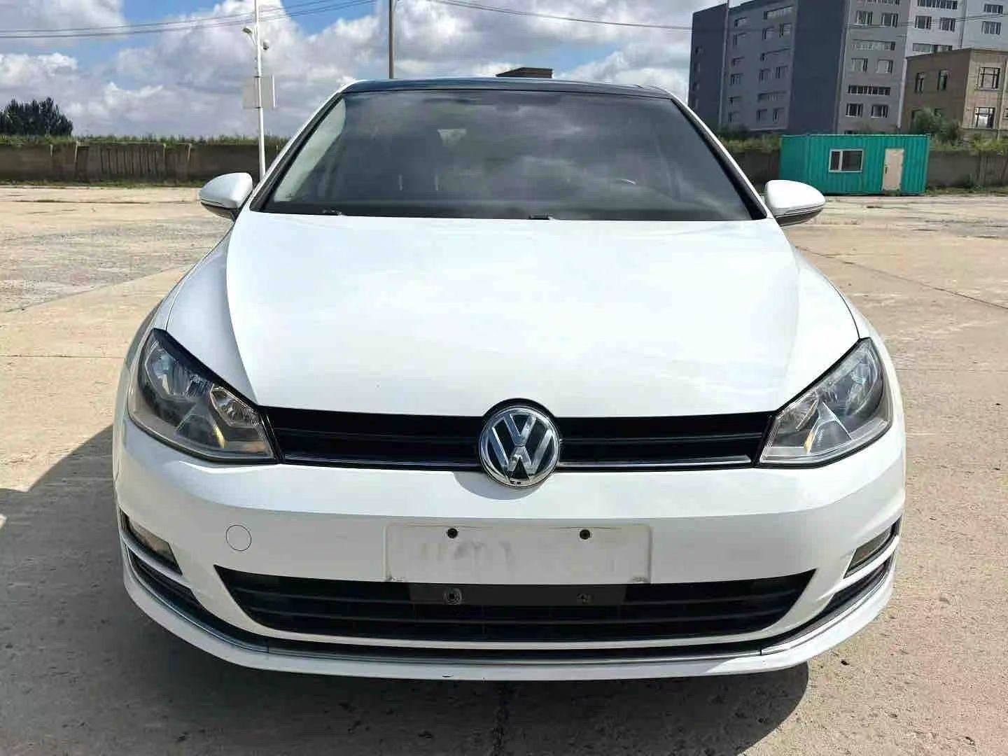 Volkswagen Golf 2016 #2 Volkswagen Golf 2016 immagine di auto #2