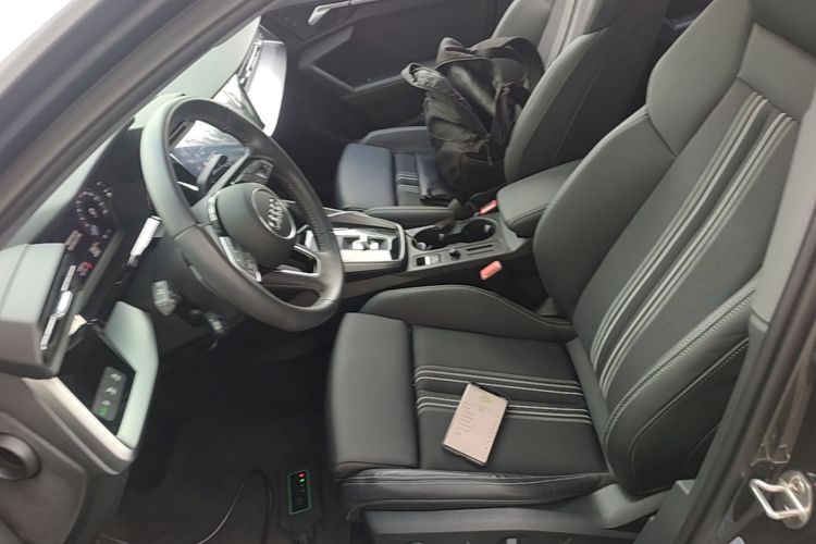 Audi A3 2021 car image #17