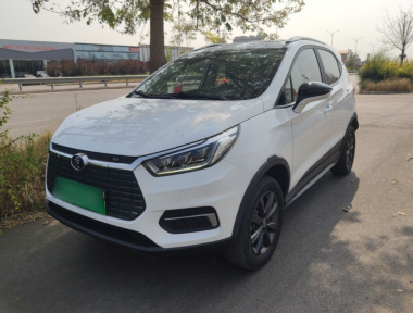 BYD Yuan New Energy 2020 BYD Yuan New Energy 2020 car image