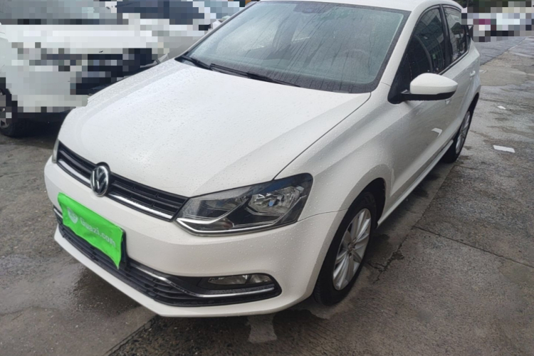 Volkswagen Polo 2015 #2 Volkswagen Polo 2015 car image #2