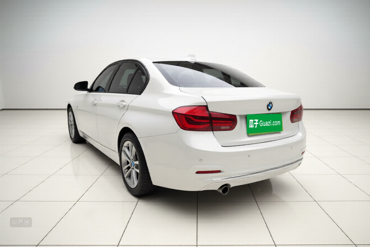 BMW 3 Series 2016 #5 BMW 3 Series 2016 car image #5