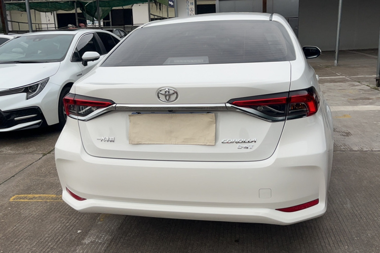 Toyota Corolla 2022 car image #6