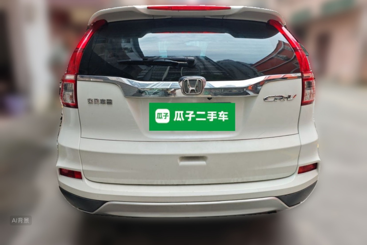 Honda CR-V 2016 #6 Honda CR-V 2016 car image #6