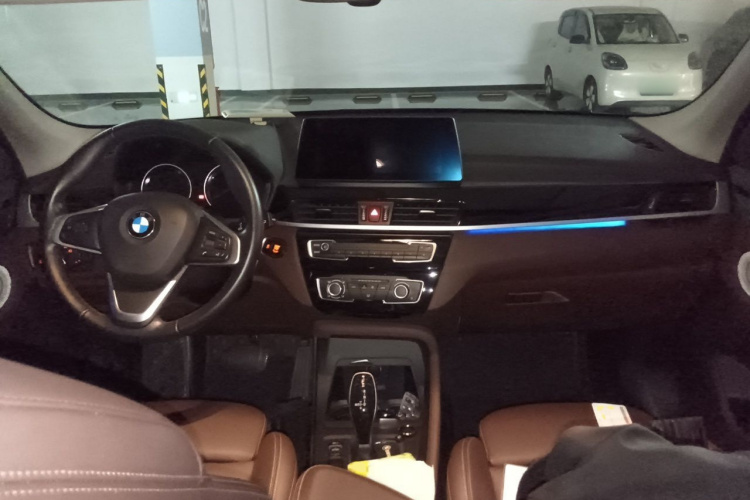BMW X1 2021 car image #7