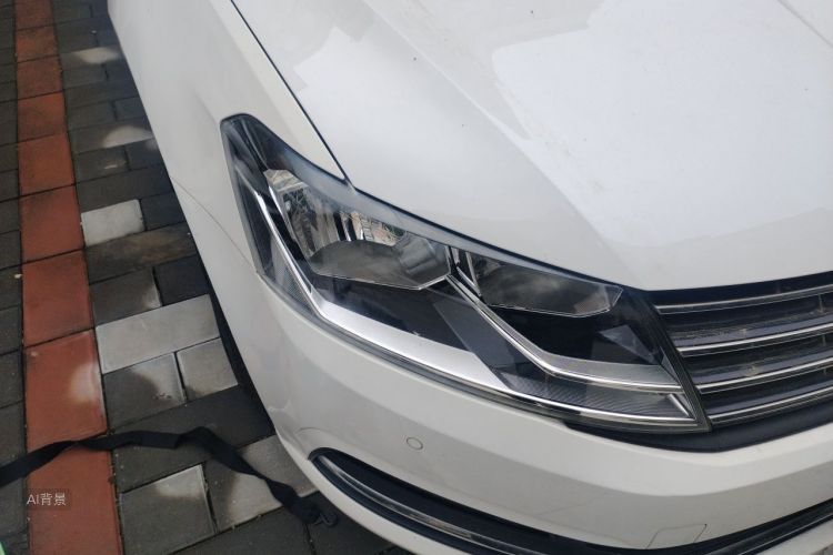 Volkswagen Lavida 2018 car image #8