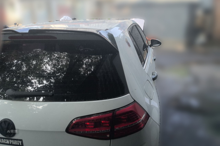 Volkswagen Golf 2015 #7 Volkswagen Golf 2015 car image #7