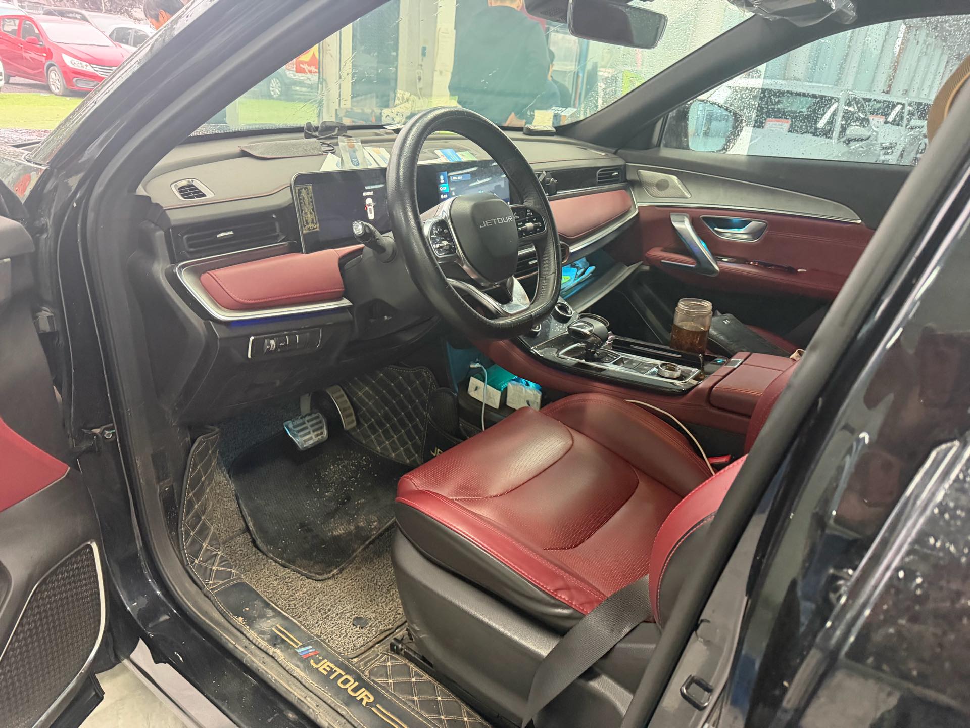 Jetour X70 PLUS 2020 #4 Jetour X70 PLUS 2020 immagine di auto #4