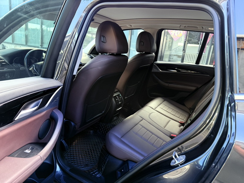BMW iX3 2021 #8 BMW iX3 2021 car image #8
