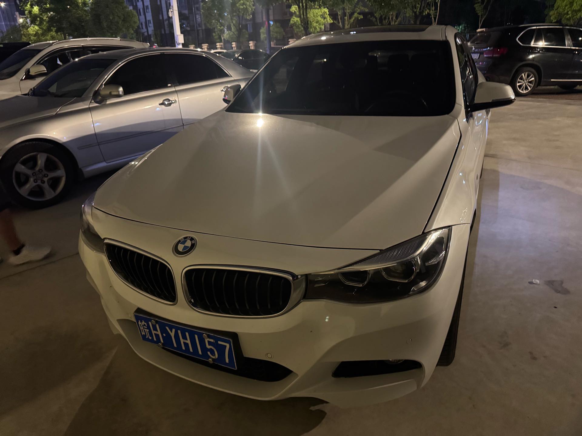 BMW 3 Series GT 2019 изображение автомобиля #2
