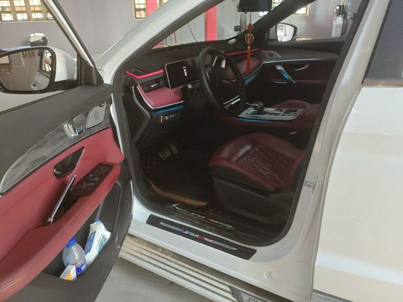 Jetour X70 PLUS 2024 imagen de coche #3