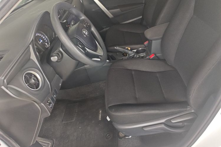 Toyota Corolla Hybird E+ 2019 #15 Toyota Corolla Hybird E+ 2019 car image #15