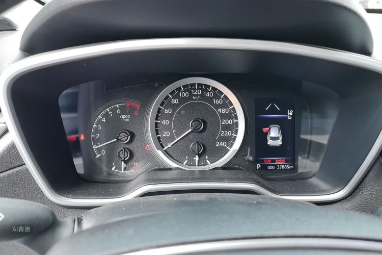 Toyota Corolla Cross 2023 car image #13