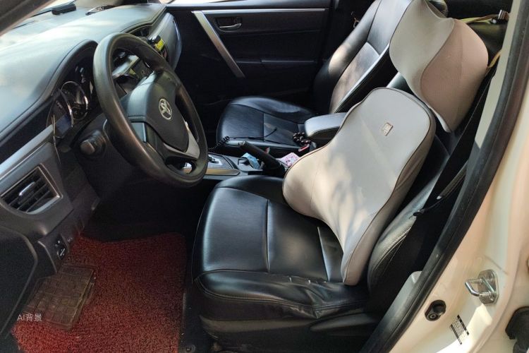 Toyota Corolla 2017 car image #17