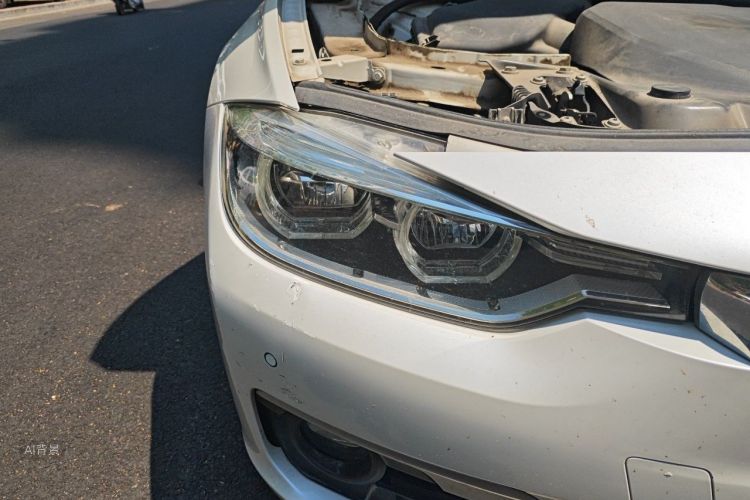 BMW 3 Series 2018 #8 BMW 3 Series 2018 car image #8