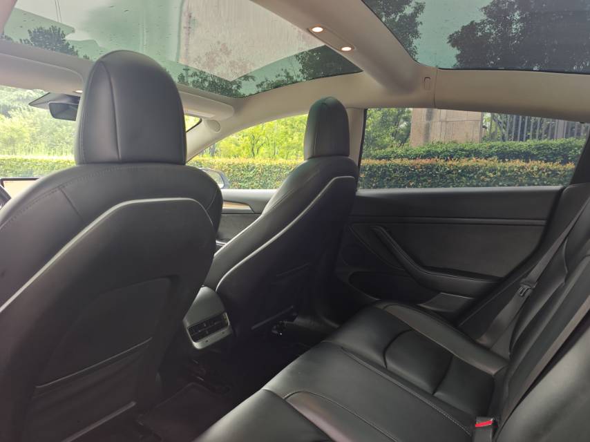 Tesla Model 3 2022 #5 Tesla Model 3 2022 car image #5