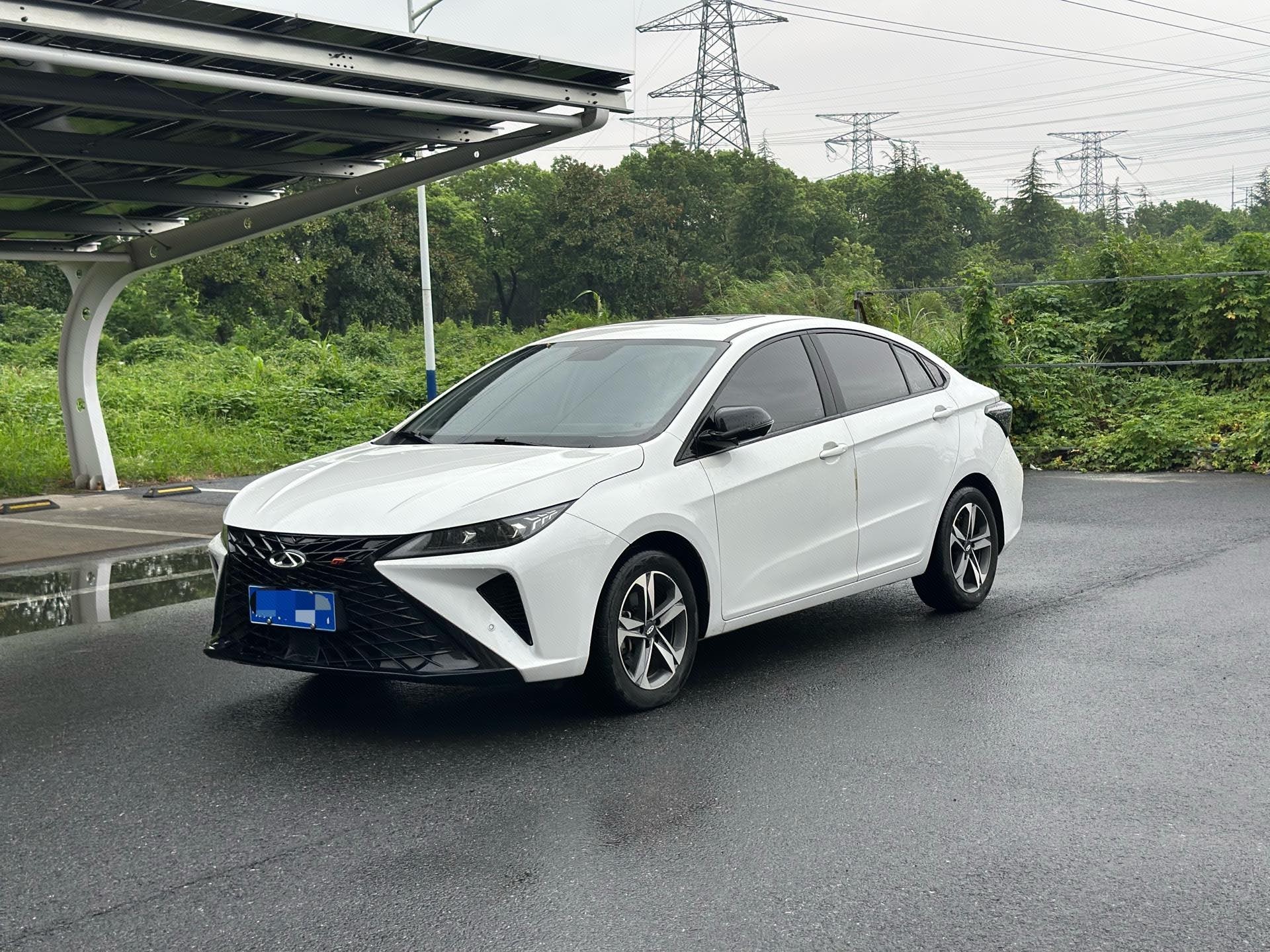 Chery Arrizo 5 GT 2023 Chery Arrizo 5 GT 2023 car image