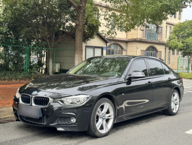 BMW 3 Series 2019 car image 
