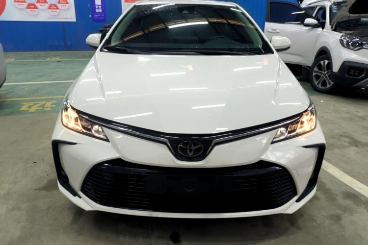 Toyota Corolla 2021 car image #3